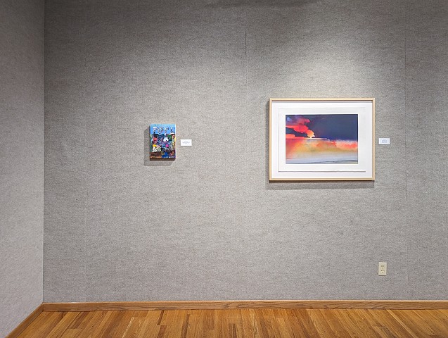 Field Day, Ermin B. White Gallery, El Dorado, KS