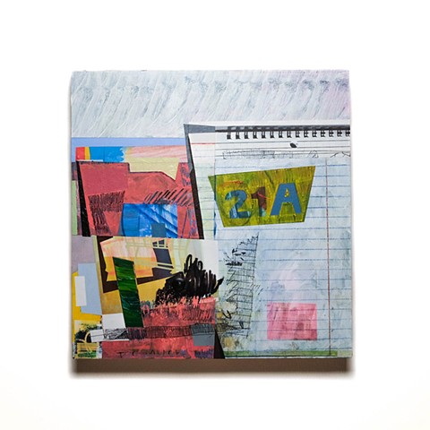  i take my work home with me