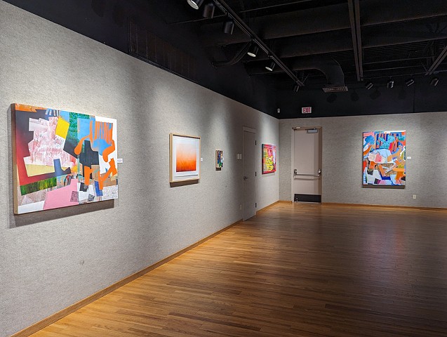 Field Day, Ermin B. White Gallery, El Dorado, KS