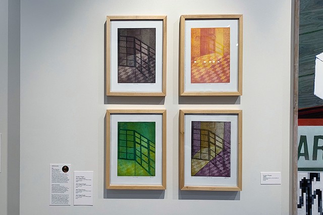  The New Cool, Mark Arts, Wichita, KS