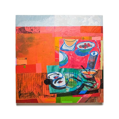 mt dew with a side of canned berries