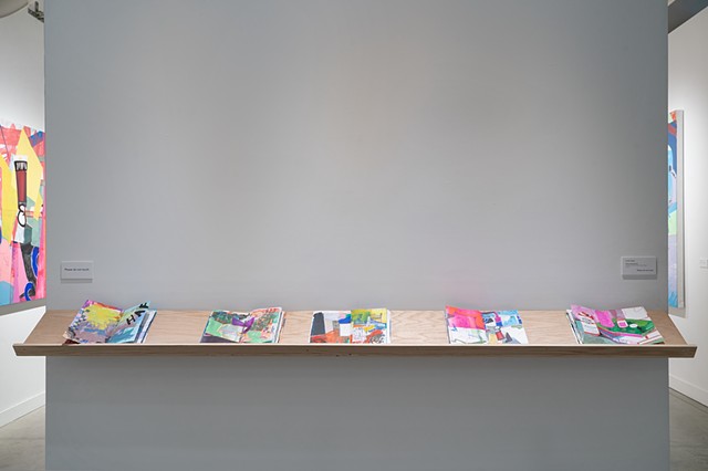 Proximity, Urban Arts Space, Columbus, OH