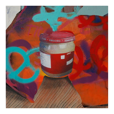 cheese whiz still life 3