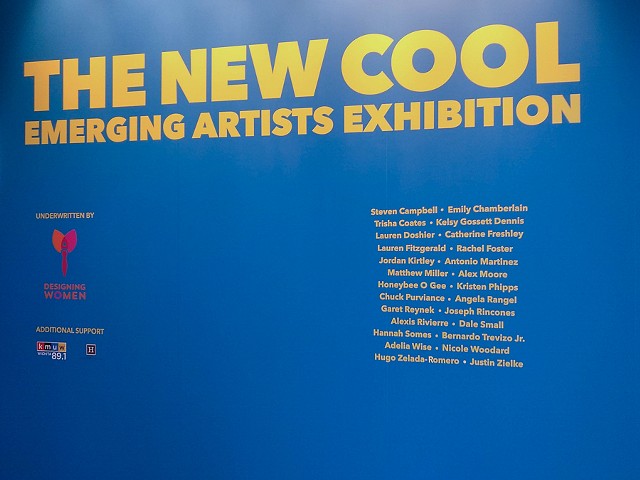  The New Cool, Mark Arts, Wichita, KS