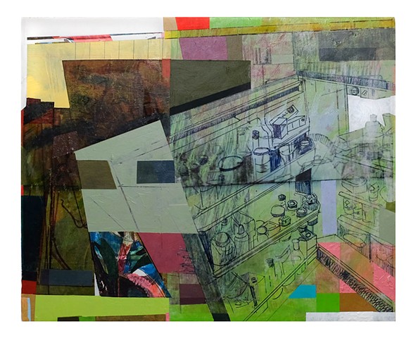 late night snacking in an ingredients only house