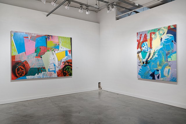 Proximity, Urban Arts Space, Columbus, OH