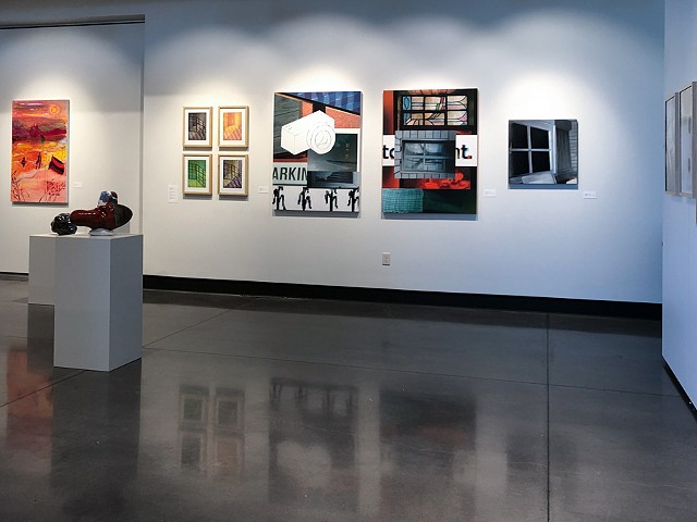 The New Cool, Mark Arts, Wichita, KS