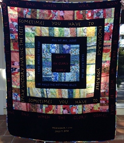 Glory, Oh Glory, Glory