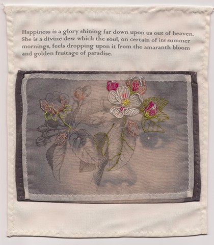 Villette Happiness Illustration: Detail