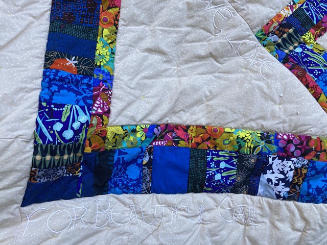 Beautiful Gail - Detail