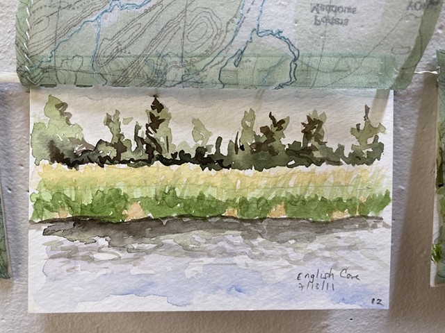 St  Croix River Prayer Flag