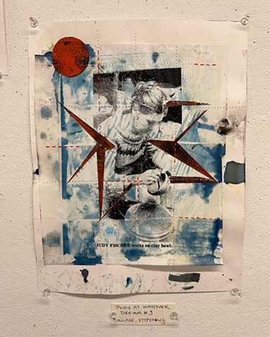 Dream: Judy at Haystack 1