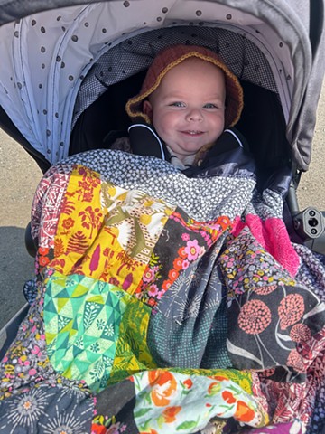 Blanket in Action 3
