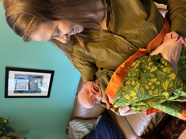 Blanket in Action 4