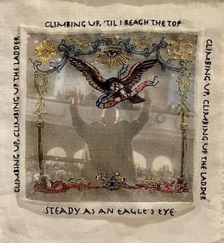 Portrait of Vernon Bush