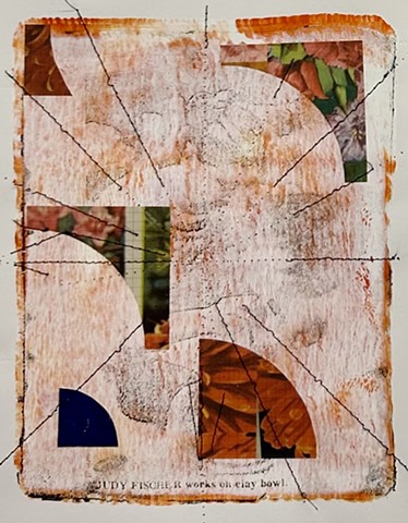 Dream: Judy at Haystack 2