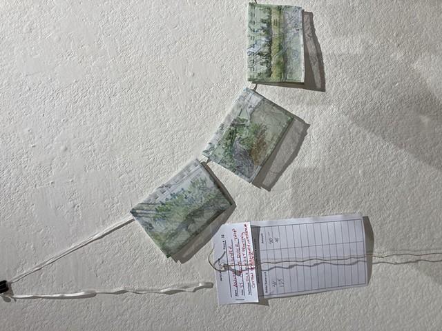 St. Croix River Prayer Flag