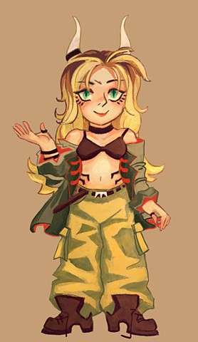 characters