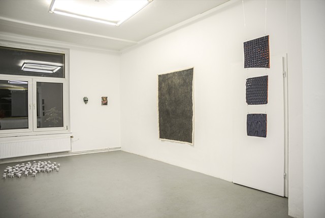 Installation view, Konnektor Gallery, Hannover, 2023