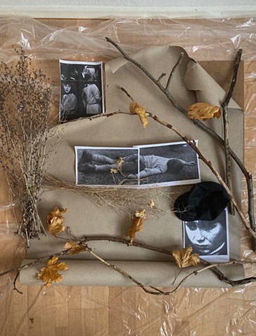 An Impression of Trying Times