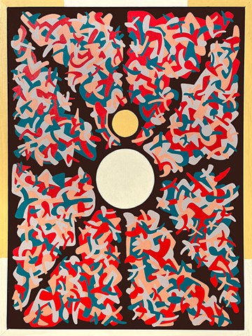 8 Moments; 4 Relations