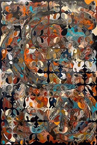 Apprehensive Minds Carried on Quilted Winds