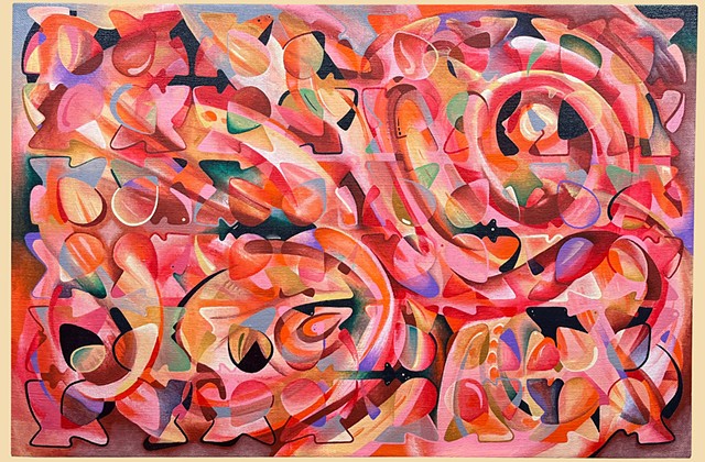 Wings That look Like Eyes