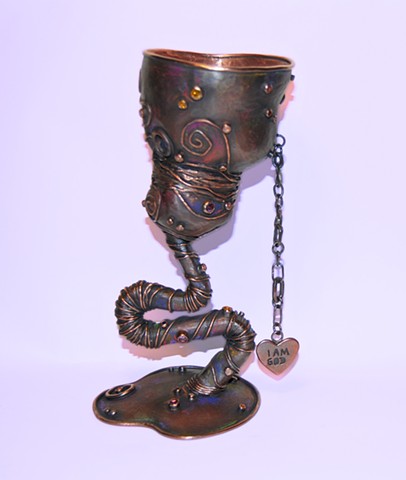 Chalices for the Twin Gods of Mania and Depression