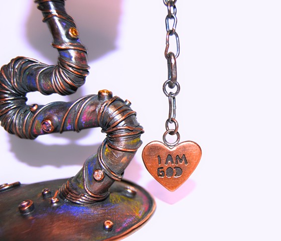 Chalices for the Twin Gods of Mania and Depression