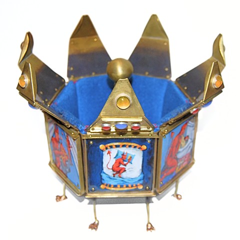 I Can't Stop Sinning! / These Seven Sins Don't Seem so Deadly