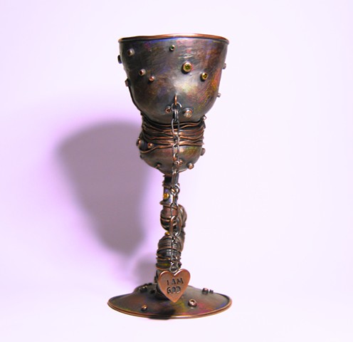 Chalices for the Twin Gods of Mania and Depression