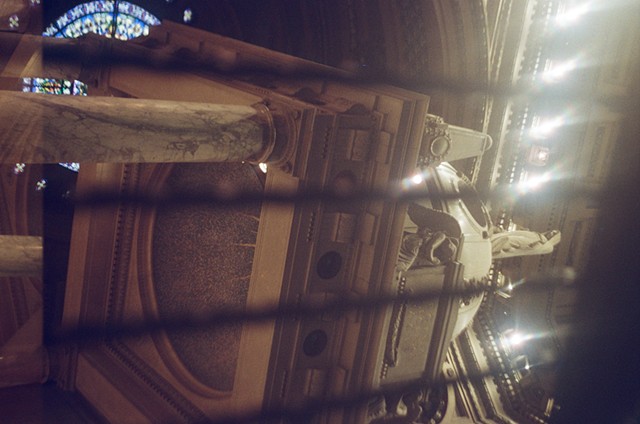 Separated from Grace