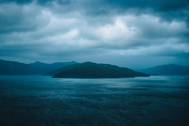 Marlborough Sounds