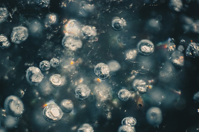 Ice Bubbles