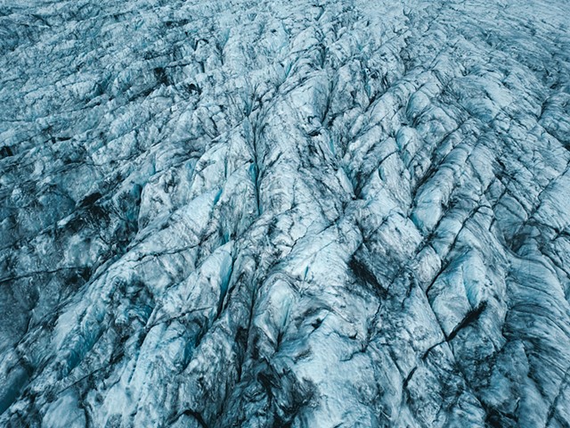 Ice Textures