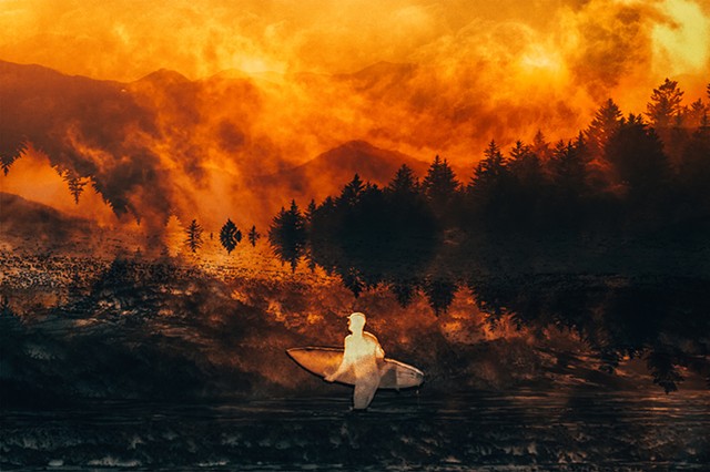 The Surfer