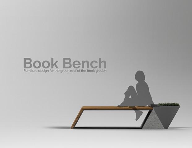 Book Bench