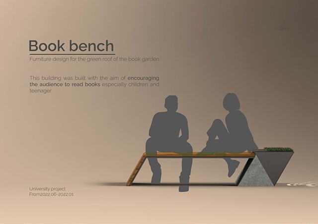 Book Bench