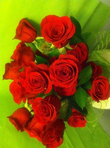 Amarillo Bouquet Co-op