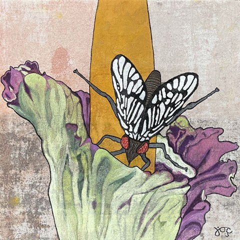 Corpse Flower with Guest