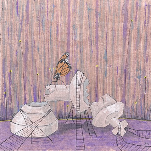 Checkmate: Ephemeral Monarchs