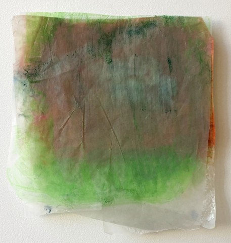 untitled/ green and orange