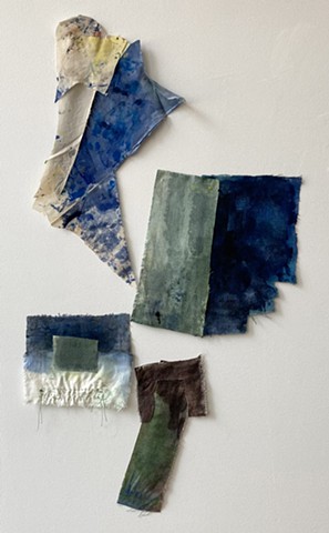 detail from on the horizon