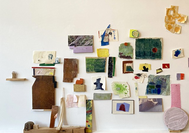 studio installation shot