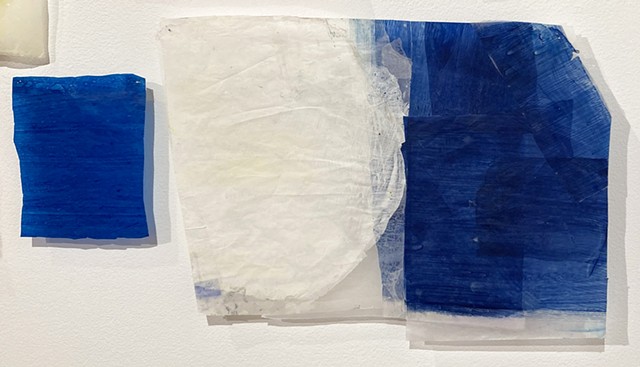 from chartreuse to rose, installation view