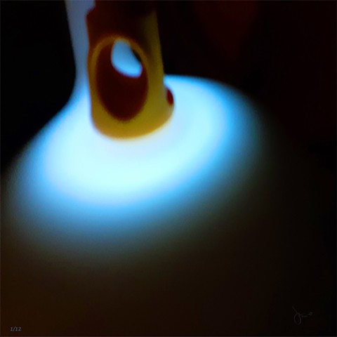 Wobbler, with Light