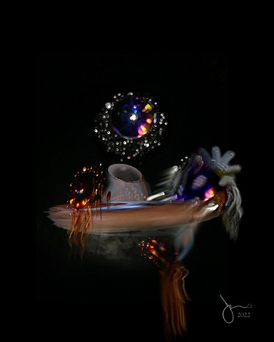 The Secret Life of....