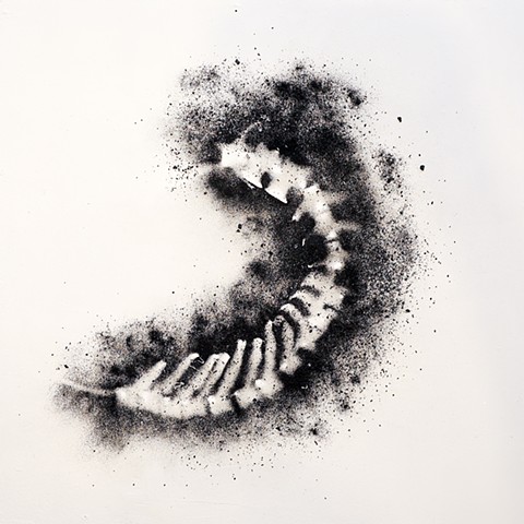 All my bones they are gone gone gone