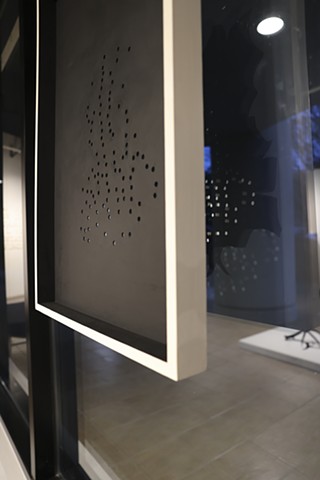 Hiding spots (detail)