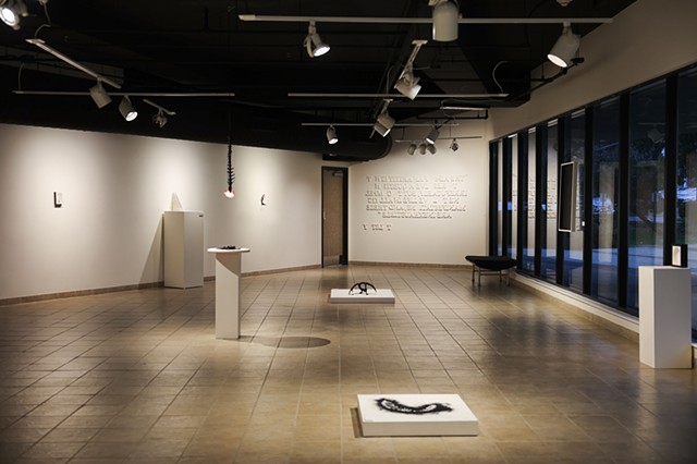 Installation shot (inside)